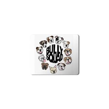 Art Hediye Bullysquad 2 Baskılı 23x19 cm Mouse Pad