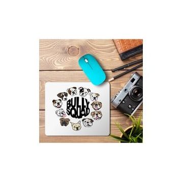 Art Hediye Bullysquad 2 Baskılı 23x19 cm Mouse Pad