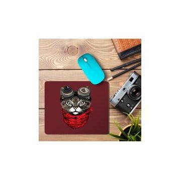 Art Hediye Cat2+ Baskılı 23x19 cm Mouse Pad