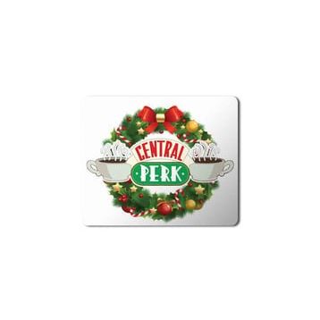Art Hediye Central Perk Baskılı 23x19 cm Mouse Pad
