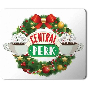 Art Hediye Central Perk Baskılı 23x19 cm Mouse Pad