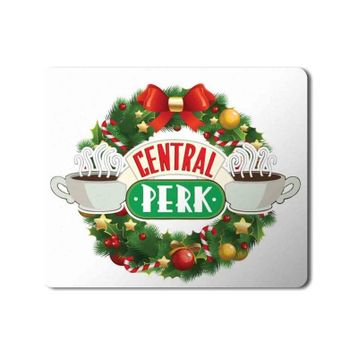 Art Hediye Central Perk Baskılı 23x19 cm Mouse Pad
