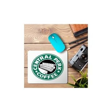 Art Hediye Central Perk Coffee 2 Baskılı 23x19 cm Mouse Pad
