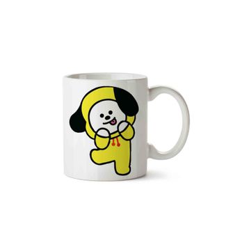 Art Hediye Chimmy Bts Baskılı 23x19 cm Mouse Pad