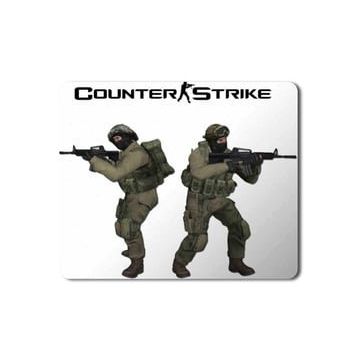 Art Hediye Counter Strike Baskılı 23x19 cm Mouse Pad