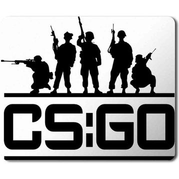 Art Hediye Cs Go Baskılı 23x19 cm Mouse Pad