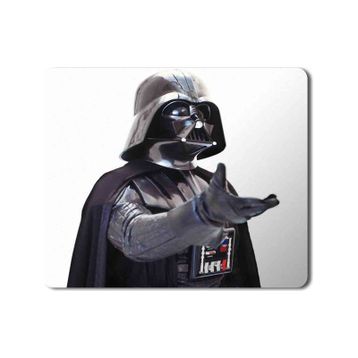 Art Hediye Darth Vader Baskılı 23x19 cm Mouse Pad