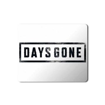 Art Hediye Days Gone 3 Baskılı 23x19 cm Mouse Pad