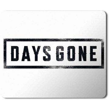Art Hediye Days Gone 3 Baskılı 23x19 cm Mouse Pad