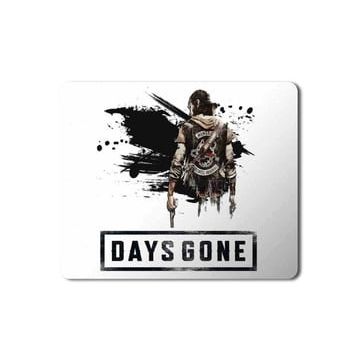 Art Hediye Days Gone 4 Baskılı 23x19 cm Mouse Pad