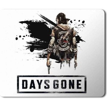 Art Hediye Days Gone 4 Baskılı 23x19 cm Mouse Pad
