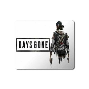 Art Hediye Days Gone Baskılı 23x19 cm Mouse Pad