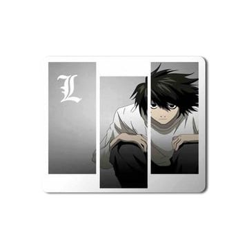 Art Hediye Death Note Baskılı 23x19 cm Mouse Pad