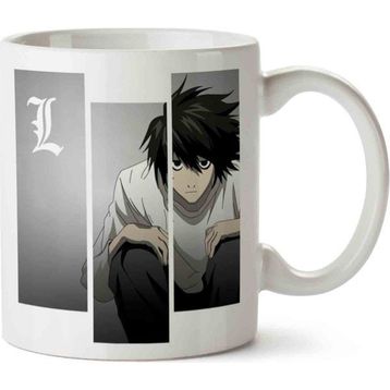 Art Hediye Death Note Kupa Bardak