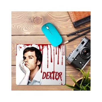 Art Hediye Dexter Dizi Baskılı 23x19 cm Mouse Pad