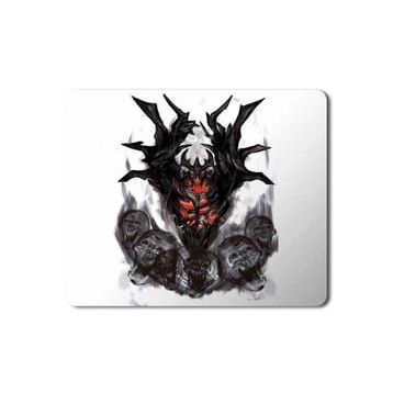Art Hediye Dota 2 Nevermore Baskılı 23x19 cm Mouse Pad