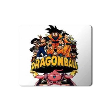 Art Hediye Dragonball Baskılı 23x19 cm Mouse Pad