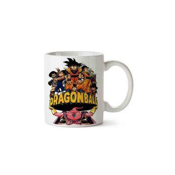 Art Hediye Dragonball Seramik Kupa Bardak