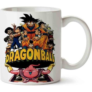 Art Hediye Dragonball Seramik Kupa Bardak