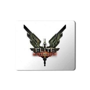 Art Hediye Elite Dangerous Baskılı 23x19 cm Mouse Pad