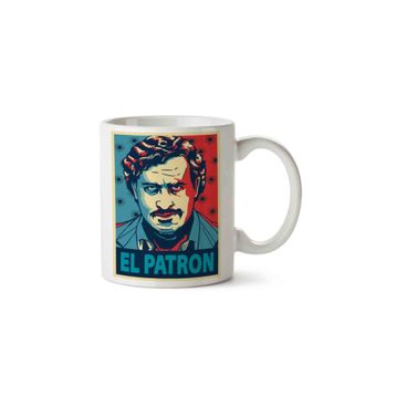 Art Hediye Escobar El Patron Kupa Bardak