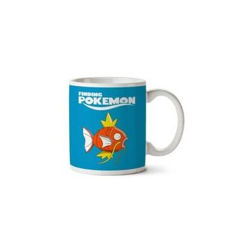Art Hediye Finding Pokemon Nemo Dory Iki Tarafı Baskılı Kupa Bardak