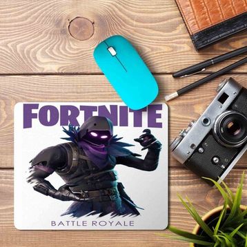 Art Hediye Forntite Baskılı 23x19 cm Mouse Pad