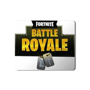 Art Hediye Fortinite Battle Royale Baskılı 23x19 cm Mouse Pad