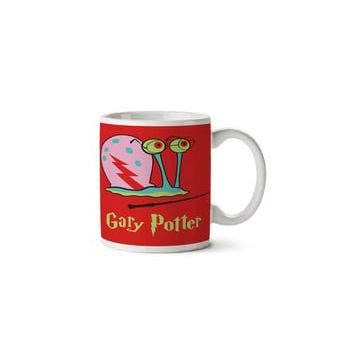 Art Hediye Gary Potter İki Tarafı Baskılı Kupa Bardak