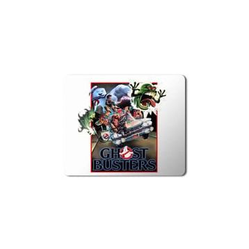 Art Hediye Ghostbusters 3 Baskılı 23x19 cm Mouse Pad