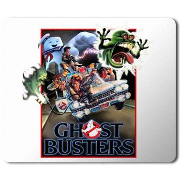 Art Hediye Ghostbusters 3 Baskılı 23x19 cm Mouse Pad