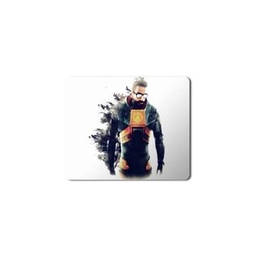 Art Hediye Gordon Freeman Baskılı 23x19 cm Mouse Pad