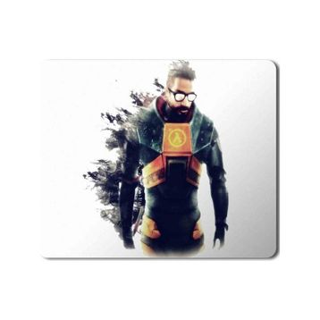 Art Hediye Gordon Freeman Baskılı 23x19 cm Mouse Pad