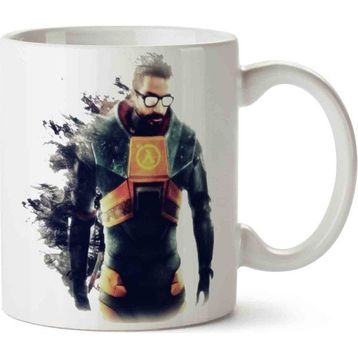 Art Hediye Gordon Freeman Kupa Bardak