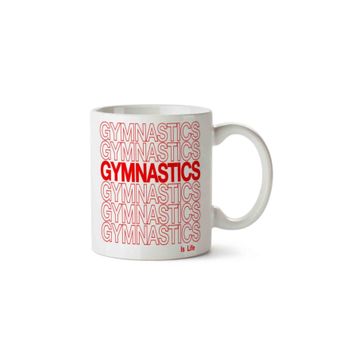 Art Hediye Gymnastics Kupa Bardak