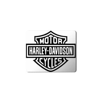Art Hediye Harley Davidson Baskılı 23x19 cm Mouse Pad