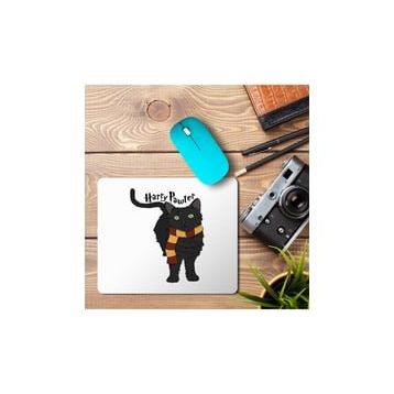 Art Hediye Harry Pawter Baskılı 23x19 cm Mouse Pad