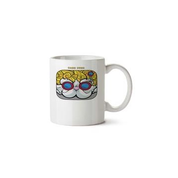 Art Hediye Heimerdinger Lol İki Tarafı Baskılı Kupa