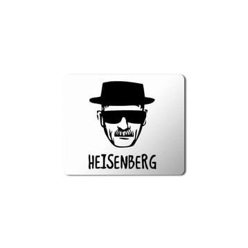 Art Hediye Heisenberg 2 Baskılı 23x19 cm Mouse Pad