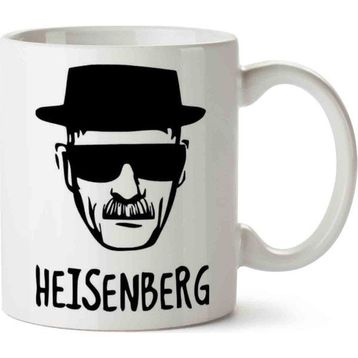 Art Hediye Heisenberg Kupa Bardak
