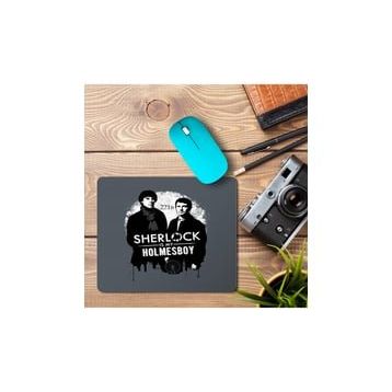 Art Hediye Holmesboy 2 Baskılı 23x19 cm Mouse Pad