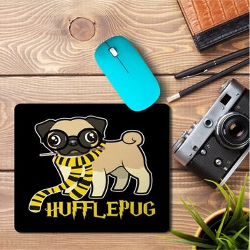 Art Hediye Hufflepug Baskılı 23x19 cm Mouse Pad