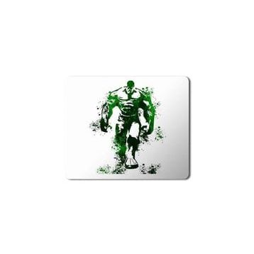 Art Hediye Hulk Baskılı 23x19 cm Mouse Pad