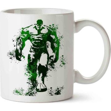 Art Hediye Hulk Dalga Kupa Bardak