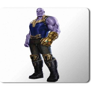 Art Hediye Hulk Marvel 2 Baskılı 23x19 cm Mouse Pad