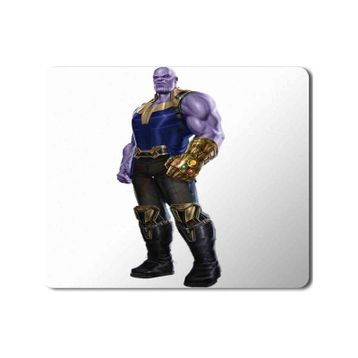 Art Hediye Hulk Marvel 2 Baskılı 23x19 cm Mouse Pad