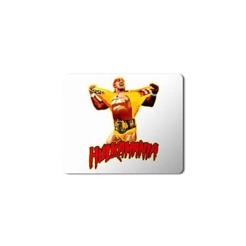 Art Hediye Hulkamania Baskılı 23x19 cm Mouse Pad
