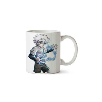 Art Hediye Hunter x Hunter Killua Kupa Bardak