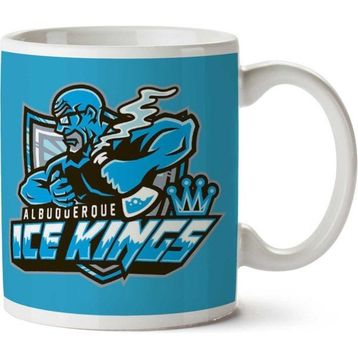 Art Hediye Ice King Heisenberg Breaking Bad İki Tarafı Baskılı Kupa Bardak