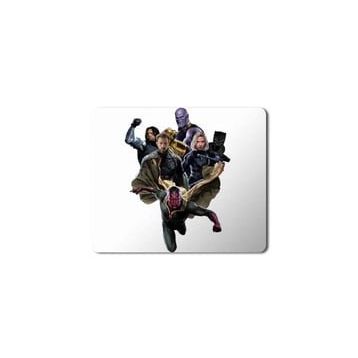 Art Hediye Infınıty War 2 Baskılı 23x19 cm Mouse Pad